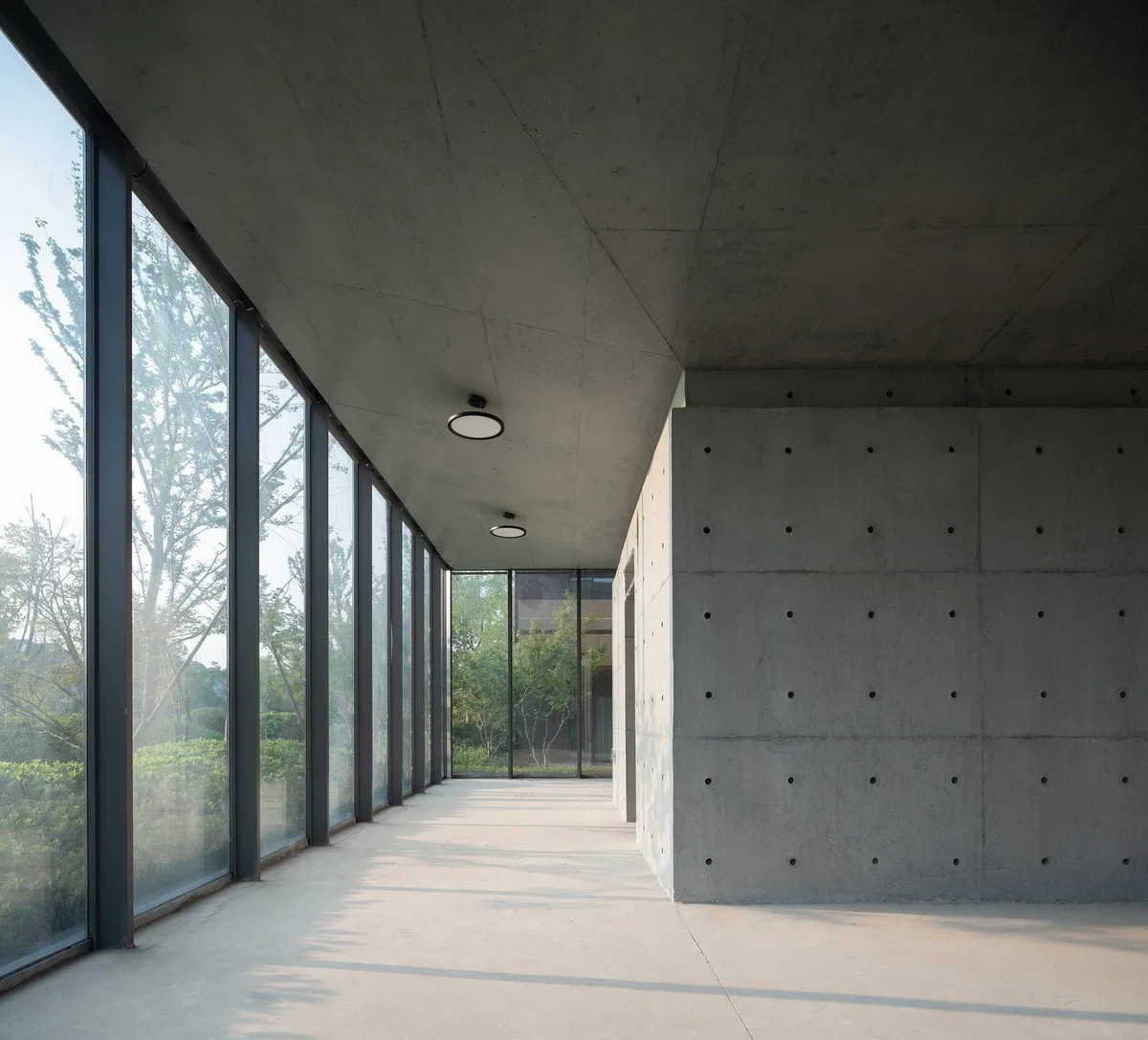 BIM Architecture | Liangzhu Qiujiawu Master Village/Zhonglian Left and Right Architecture