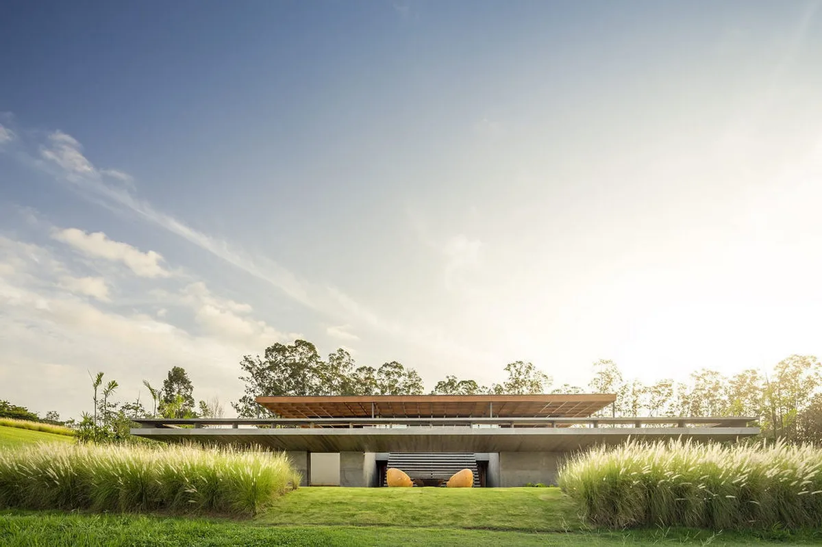 BIM Architecture | Brazilian MS Residential/Jacobsen Arquitetura