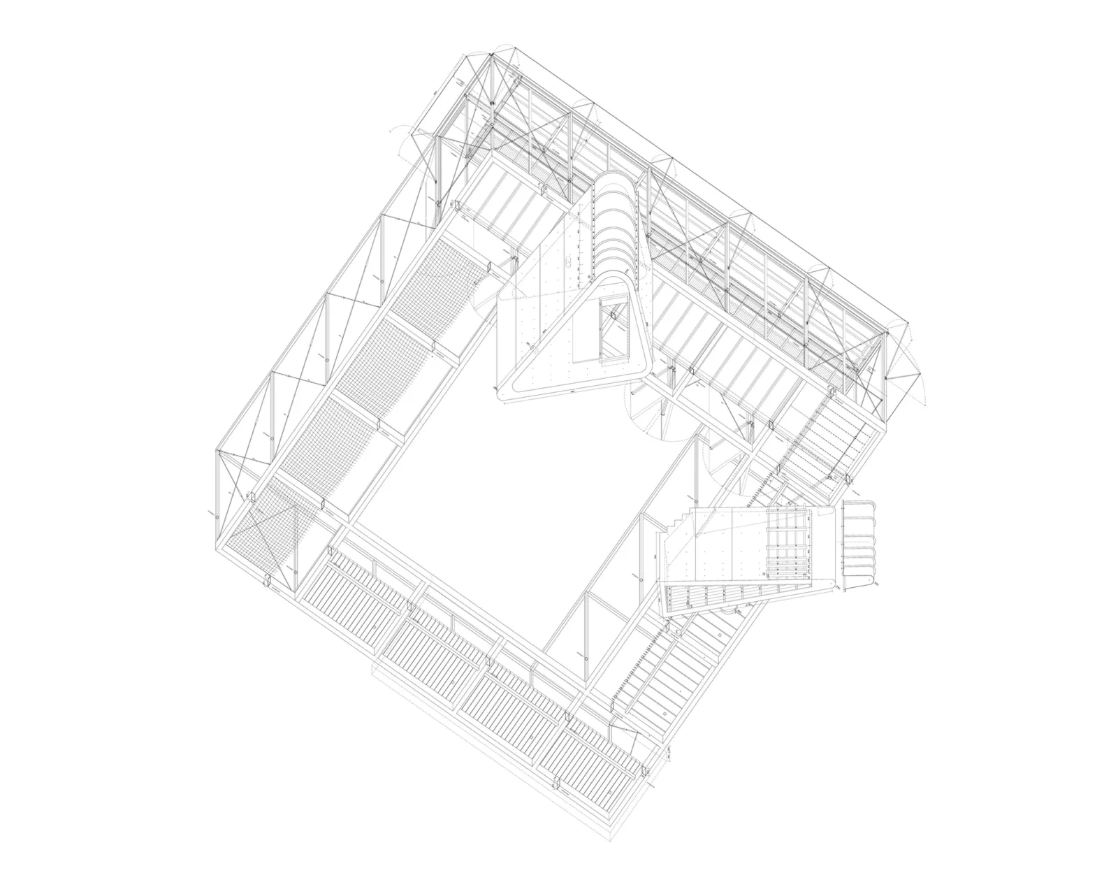 BIM Architecture | Avara's "Aerial" Home/TEN
