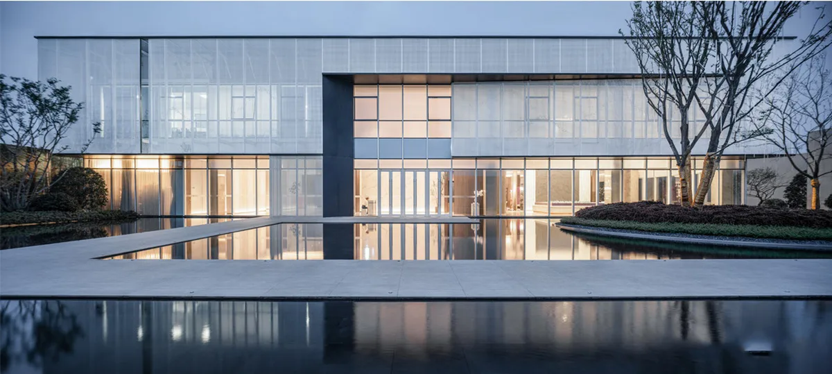 BIM Architecture | Everyone Xinhong Wanjin City/Di'ao Modu MUDO Architects