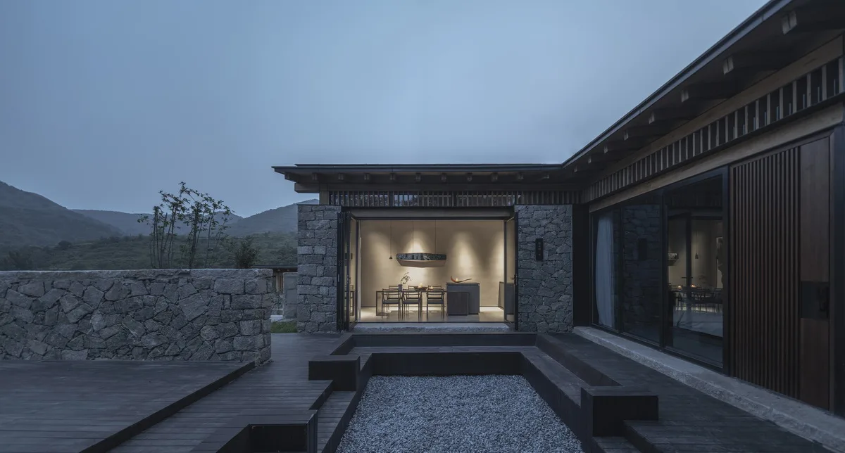 BIM Architecture | New Life of Twelve Homesteads: Revitalization and Renewal of Dongximen Village in Tai'an/Meng Fanhao - ad · line+studio