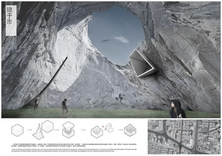 BIM Architecture | UIA Hope Cup | Interpretation of First Prize Works from 2016 to 2019