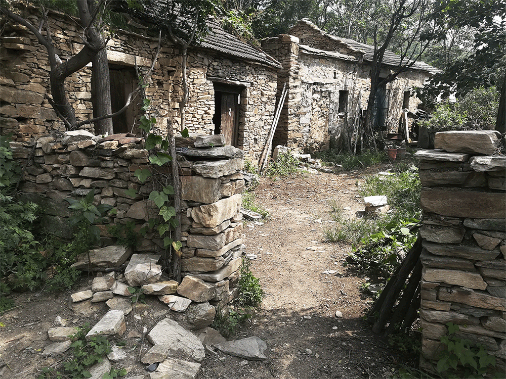 BIM Architecture | New Life of Twelve Homesteads: Revitalization and Renewal of Dongximen Village in Tai'an/Meng Fanhao - ad · line+studio