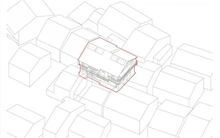 BIM architecture | Interpretation of high-quality competition works | Case studies of preserving memories, emotions, and modern comfort in old and new homes