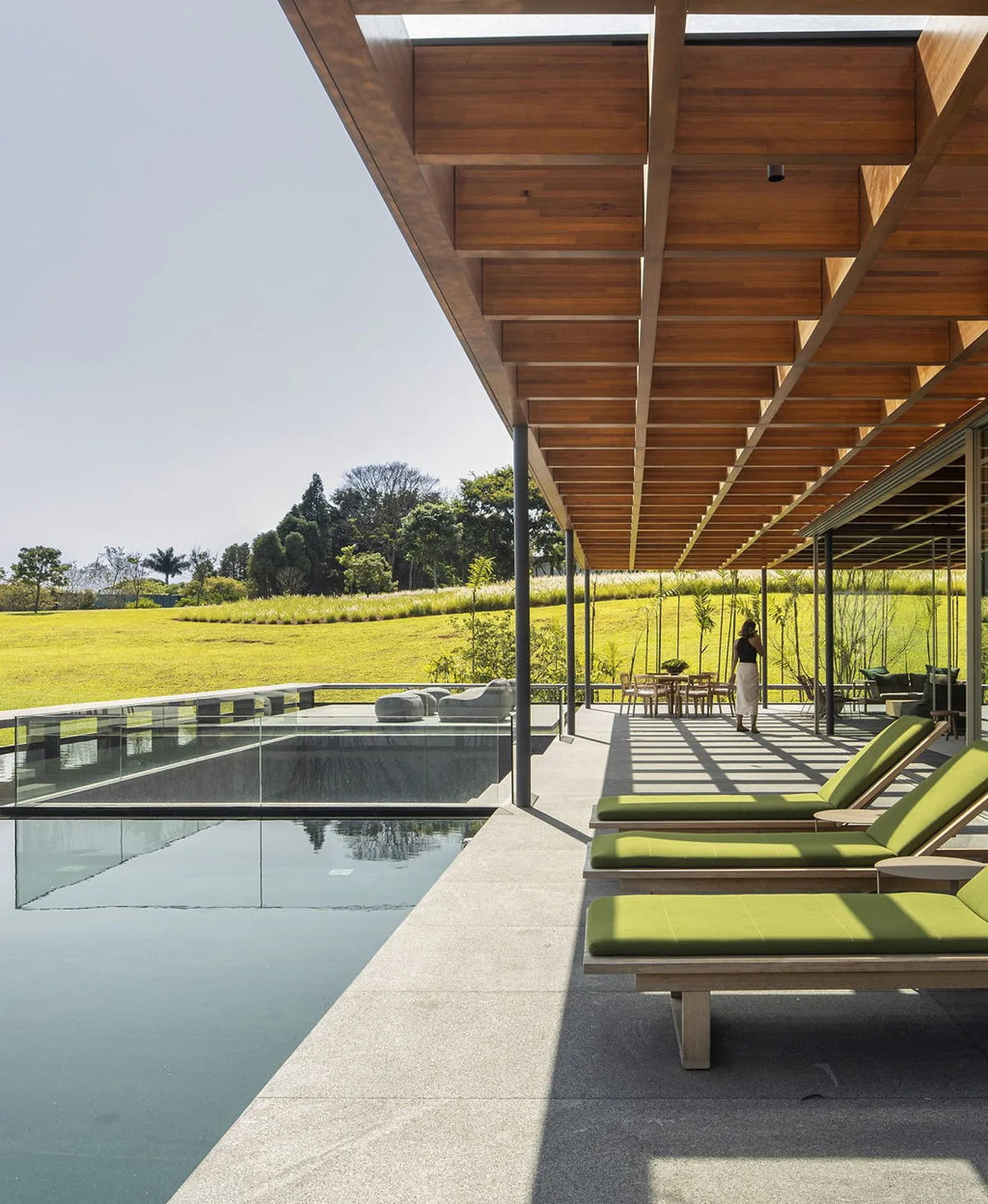 BIM Architecture | Brazilian MS Residential/Jacobsen Arquitetura
