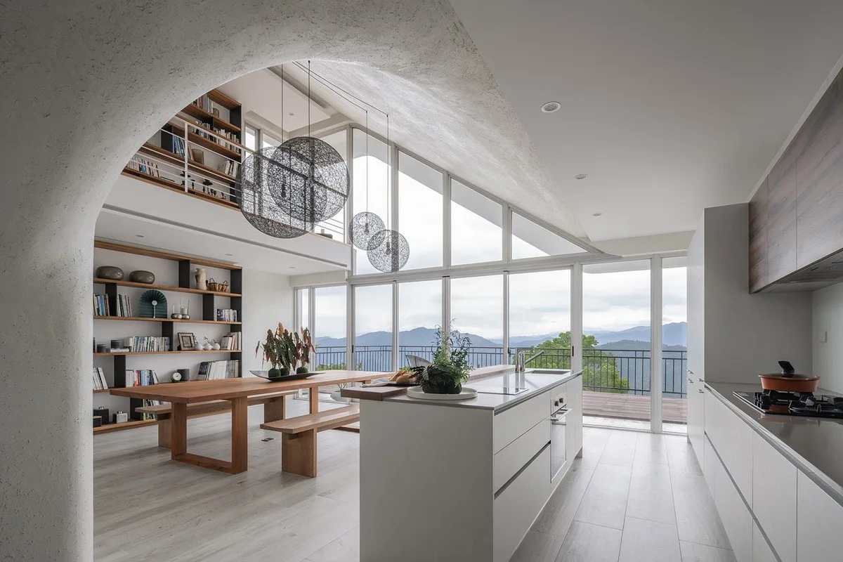 BIM Architecture | Shanlan Residence/Xingyi Building