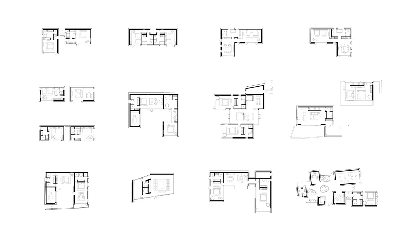 BIM Architecture | New Life of Twelve Homesteads: Revitalization and Renewal of Dongximen Village in Tai'an/Meng Fanhao - ad · line+studio