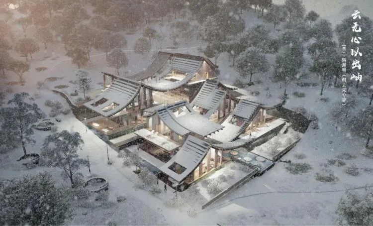 BIM Architecture | Top 100 Newcomer 2020 Architecture Competition | Fun Rooftop, Dazzling Girl Designs a Fun Dream