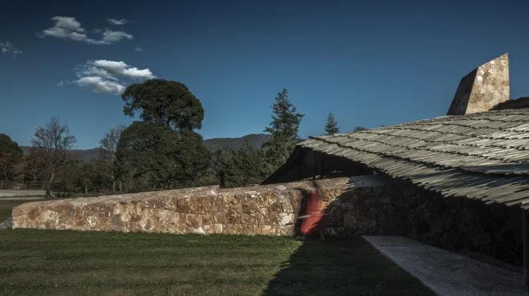 BIM Architecture | Hylla Cloud Natural Experience Center: Fuzzy Boundaries/Gad