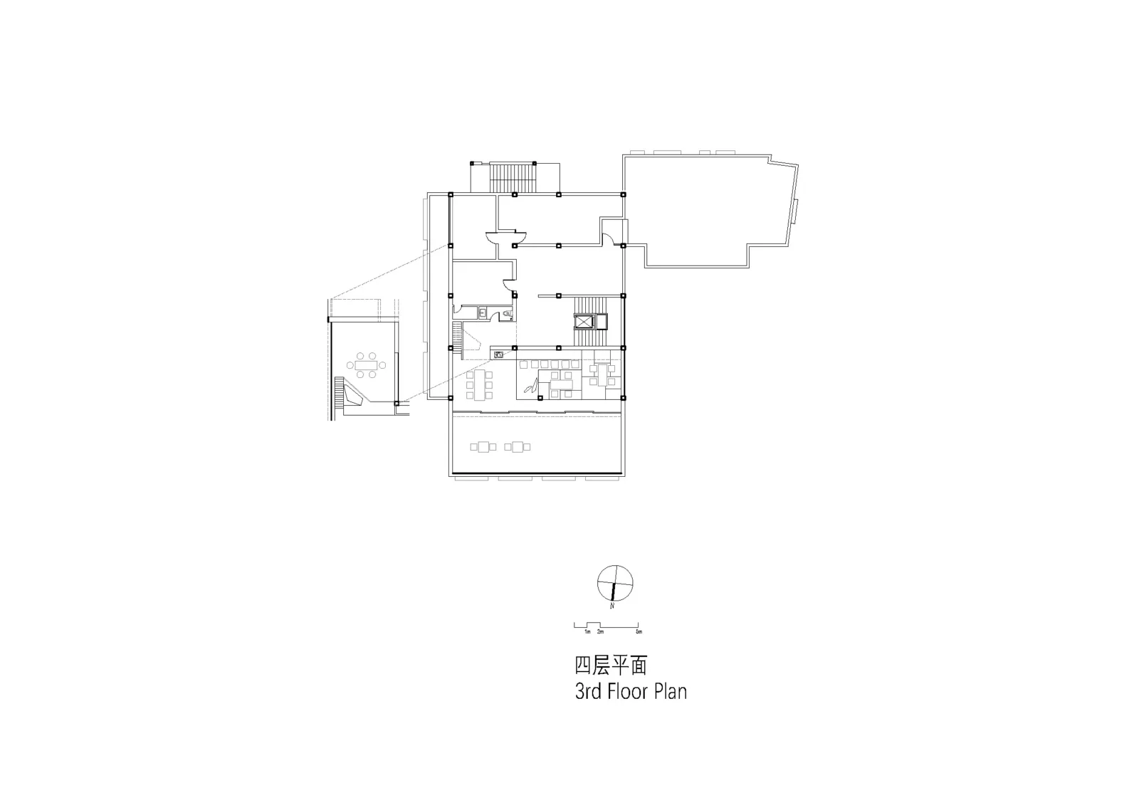 BIM Architecture | Low Habitat and Remote Living - Living through Yunshan Mountain in Suzhou the Taihu Lake Sanshan Island Reconstruction/Kekong Architecture Design Studio