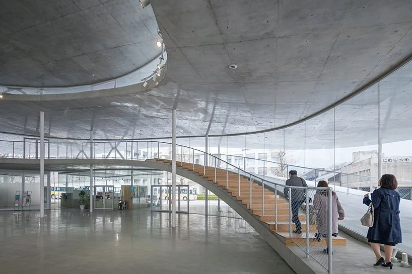 BIM Architecture | College of Arts and Sciences, Osaka University of the Arts | SANNA