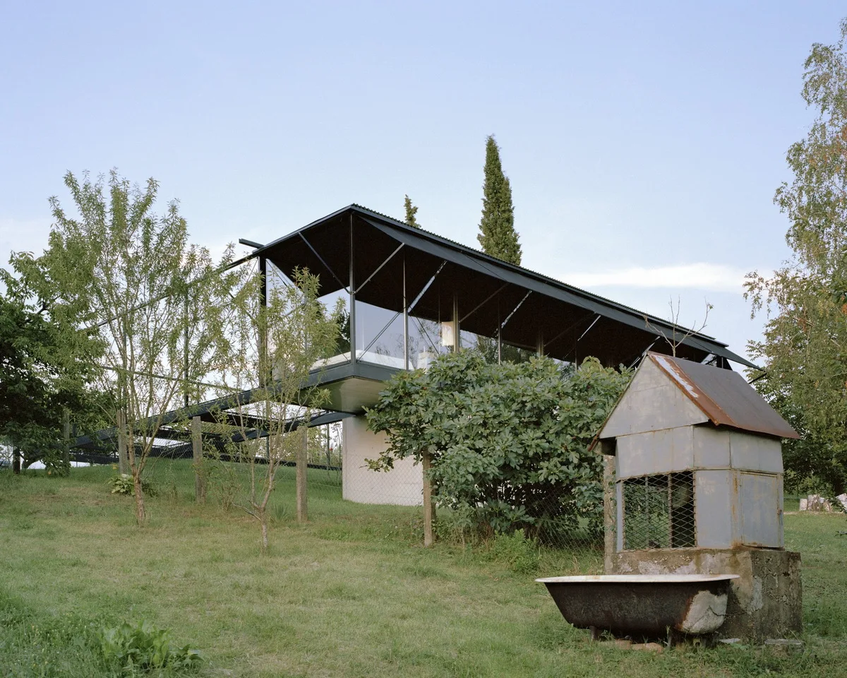 BIM Architecture | Avara's "Aerial" Home/TEN