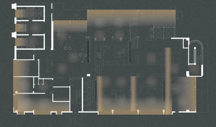 BIM Architecture | Fangsuo Experimental Cultural Brand Space Changjiang · Heji, Anhui/LAD (Reed) Design Firm