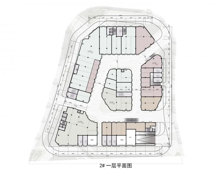 BIM Architecture | Ningbo Investment Promotion 1872. Huayuanfang/Hongwei Studio