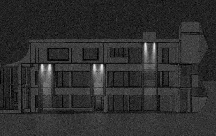 BIM Architecture | Fangsuo Experimental Cultural Brand Space Changjiang · Heji, Anhui/LAD (Reed) Design Firm