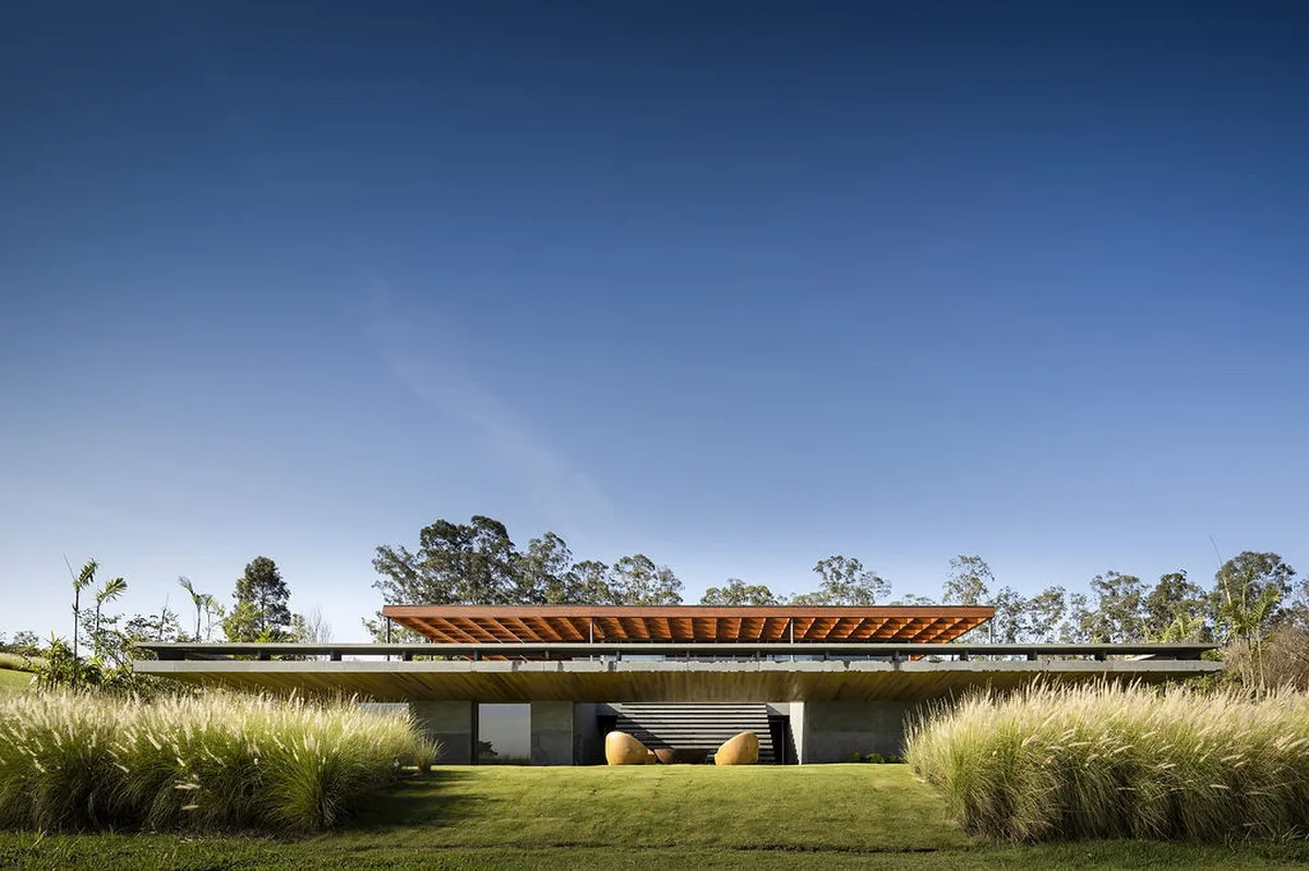 BIM Architecture | Brazilian MS Residential/Jacobsen Arquitetura
