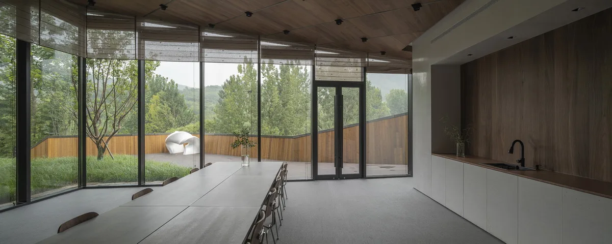 BIM Architecture | New Life of Twelve Homesteads: Revitalization and Renewal of Dongximen Village in Tai'an/Meng Fanhao - ad · line+studio