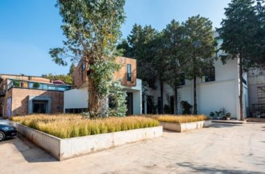 BIM Architecture: Long Sky Creation Office Building – Embracing the Serenity and Elegance of Rural Nature-BIM WORLD