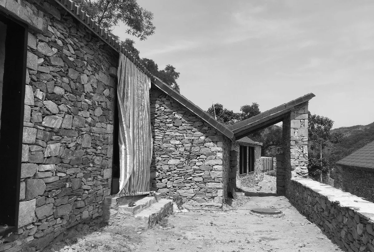 BIM Architecture | New Life of Twelve Homesteads: Revitalization and Renewal of Dongximen Village in Tai'an/Meng Fanhao - ad · line+studio