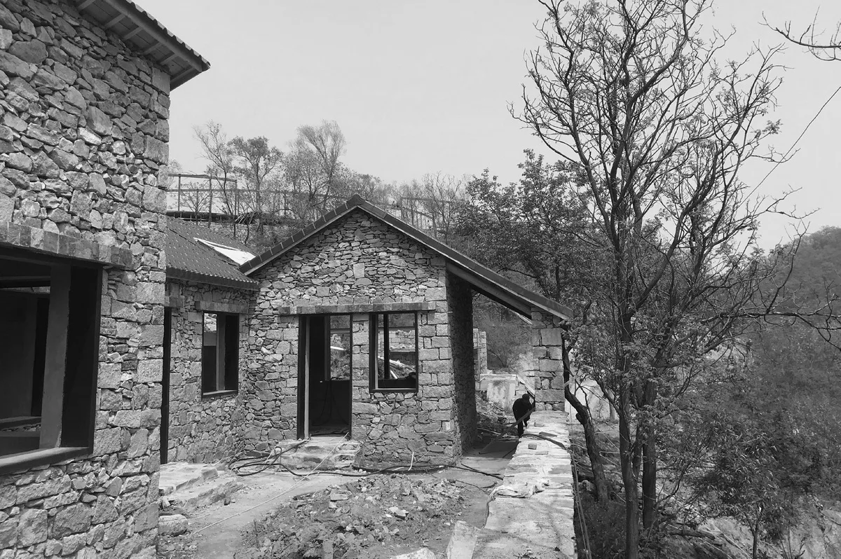 BIM Architecture | New Life of Twelve Homesteads: Revitalization and Renewal of Dongximen Village in Tai'an/Meng Fanhao - ad · line+studio