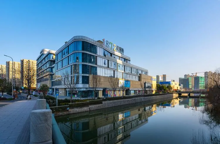 BIM Architecture | Ningbo Investment Promotion 1872. Huayuanfang/Hongwei Studio