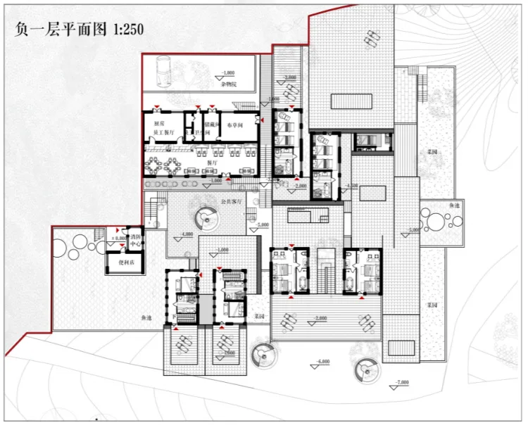BIM Architecture | Top 100 Newcomer 2020 Architecture Competition | Fun Rooftop, Dazzling Girl Designs a Fun Dream