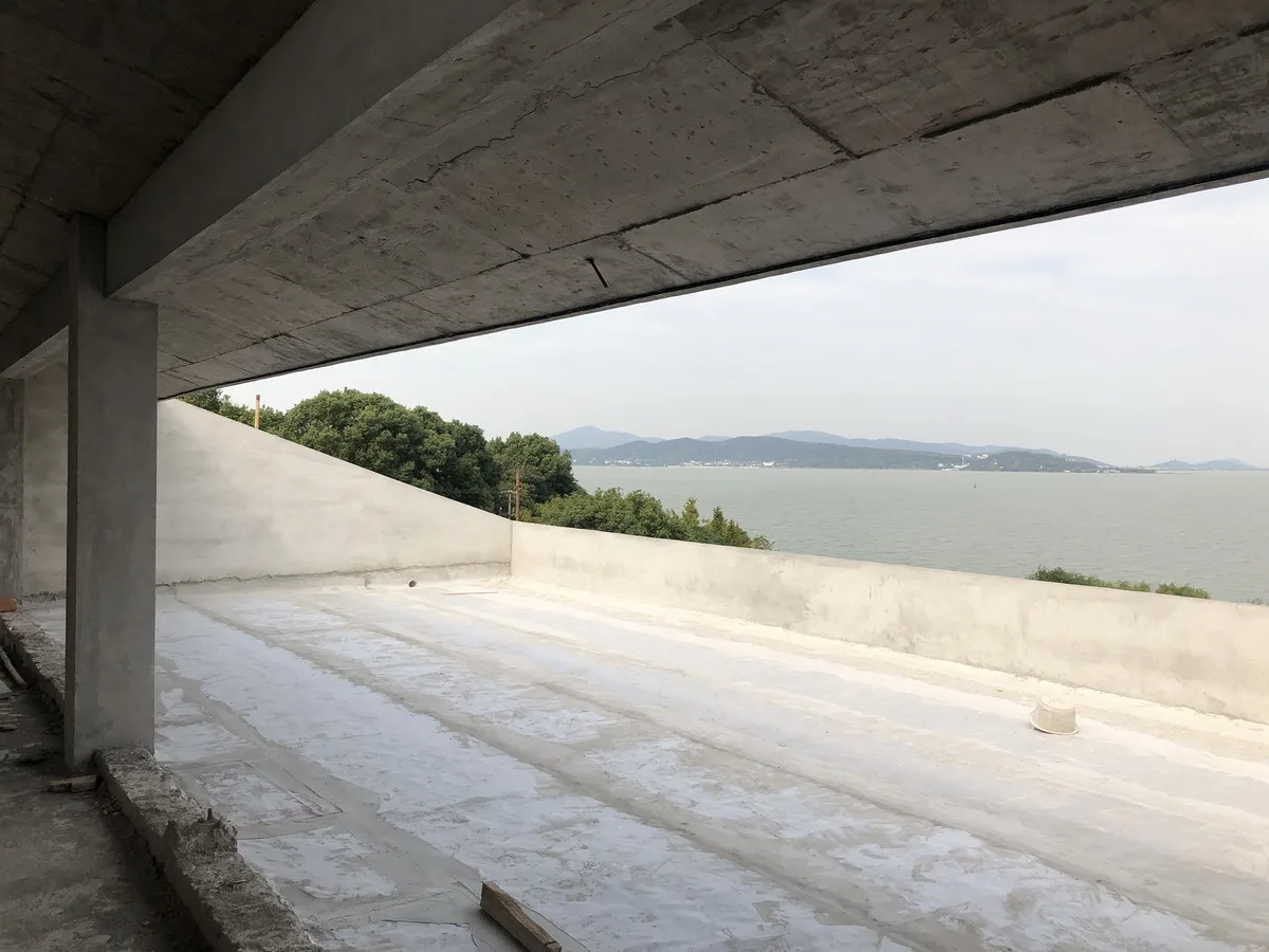 BIM Architecture | Low Habitat and Remote Living - Living through Yunshan Mountain in Suzhou the Taihu Lake Sanshan Island Reconstruction/Kekong Architecture Design Studio