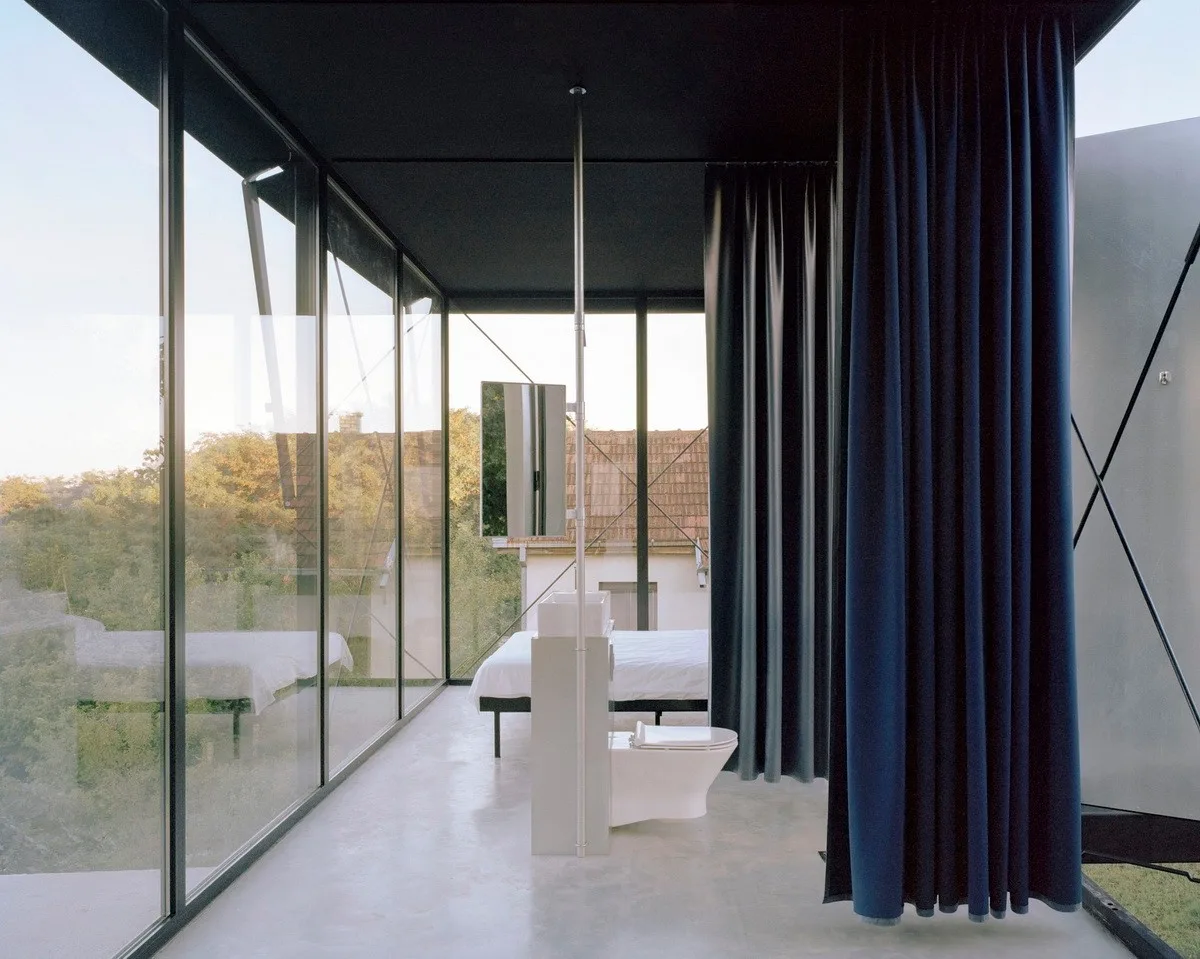 BIM Architecture | Avara's "Aerial" Home/TEN