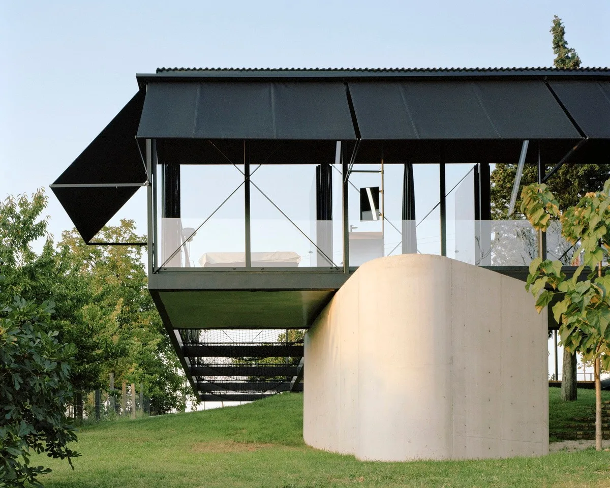 BIM Architecture | Avara's "Aerial" Home/TEN