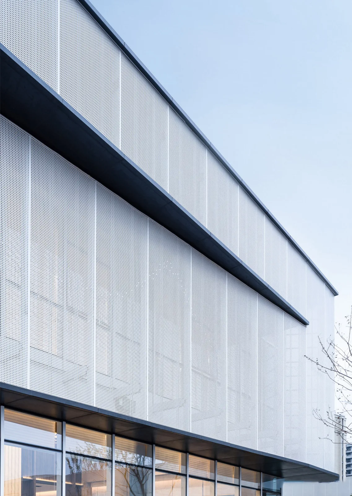 BIM Architecture | Everyone Xinhong Wanjin City/Di'ao Modu MUDO Architects
