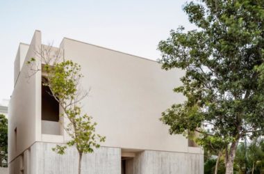 BIM-Driven Design: Risch Residence by Kiltro Polaris Arquitectura in Mexico-BIM WORLD