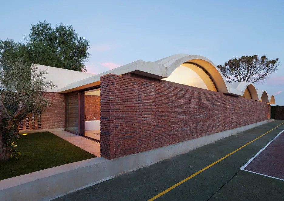BIM Architecture | Tension of Concrete: Alicante Residential/Mesura