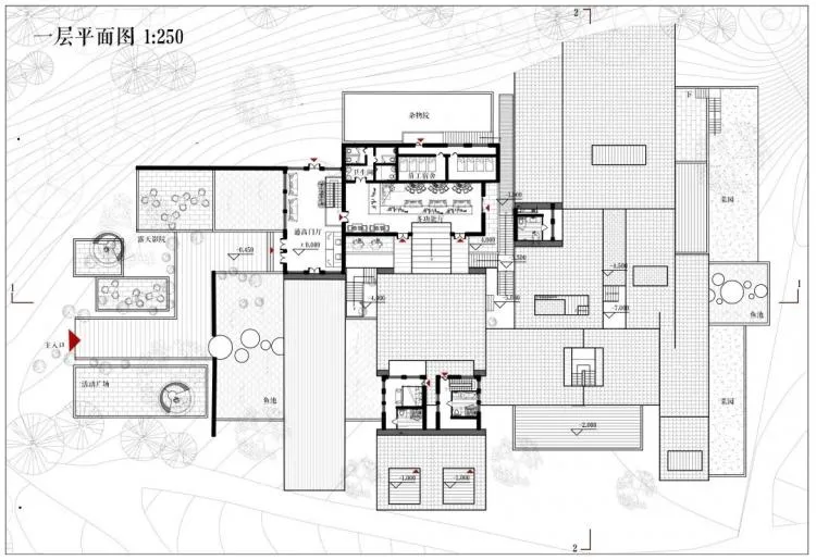 BIM Architecture | Top 100 Newcomer 2020 Architecture Competition | Fun Rooftop, Dazzling Girl Designs a Fun Dream