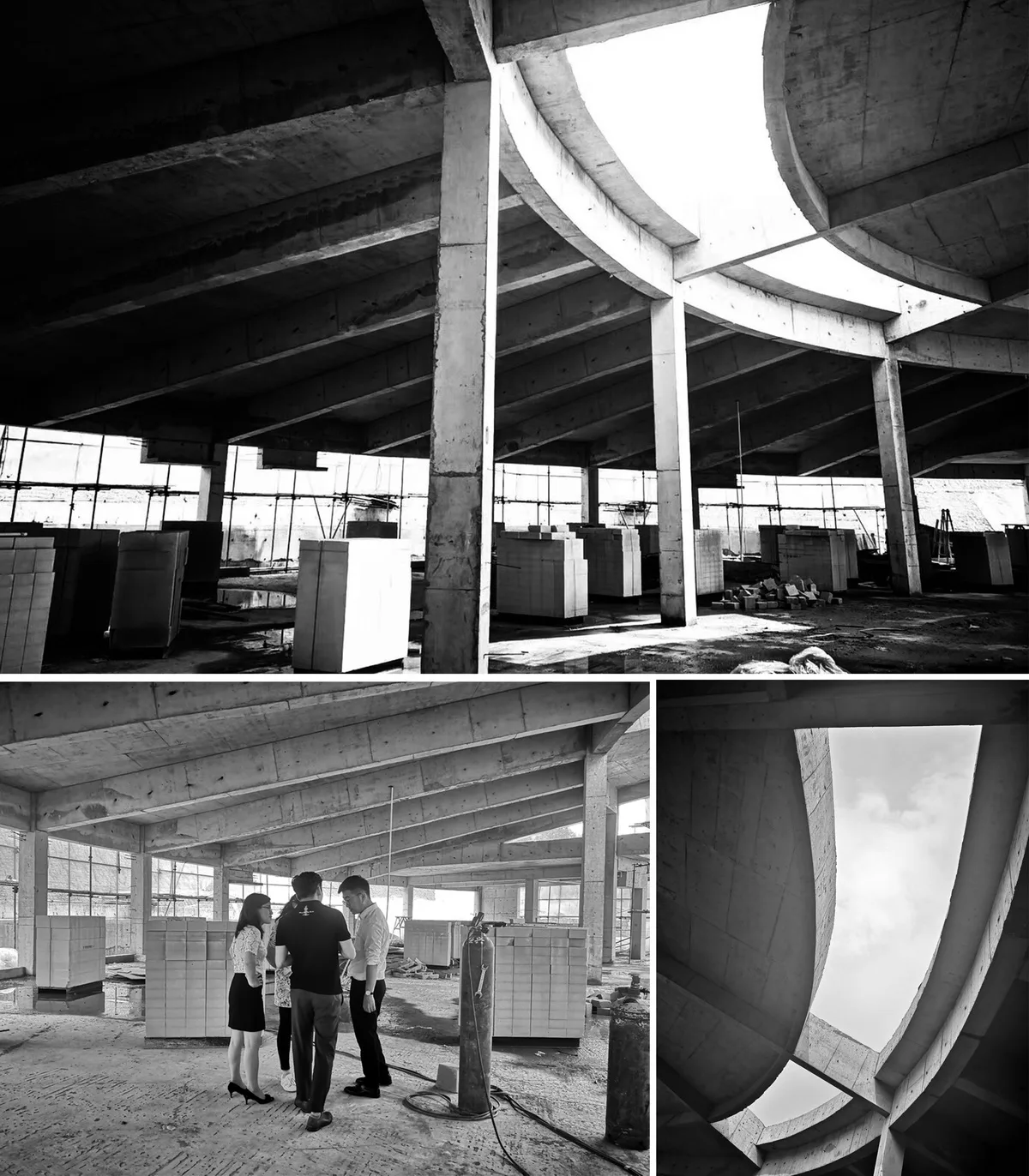 BIM Architecture | Shengguo (Yushan International) Kindergarten/Dika Kindergarten Design Center