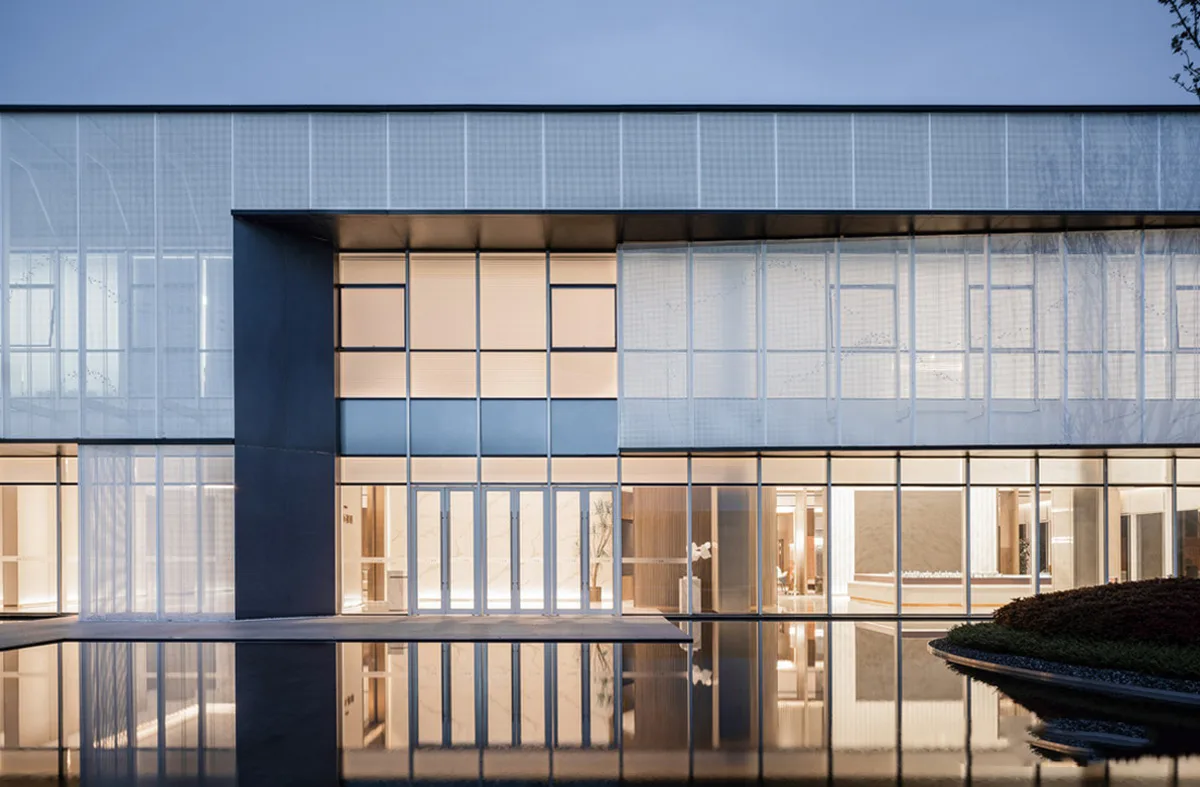 BIM Architecture | Everyone Xinhong Wanjin City/Di'ao Modu MUDO Architects