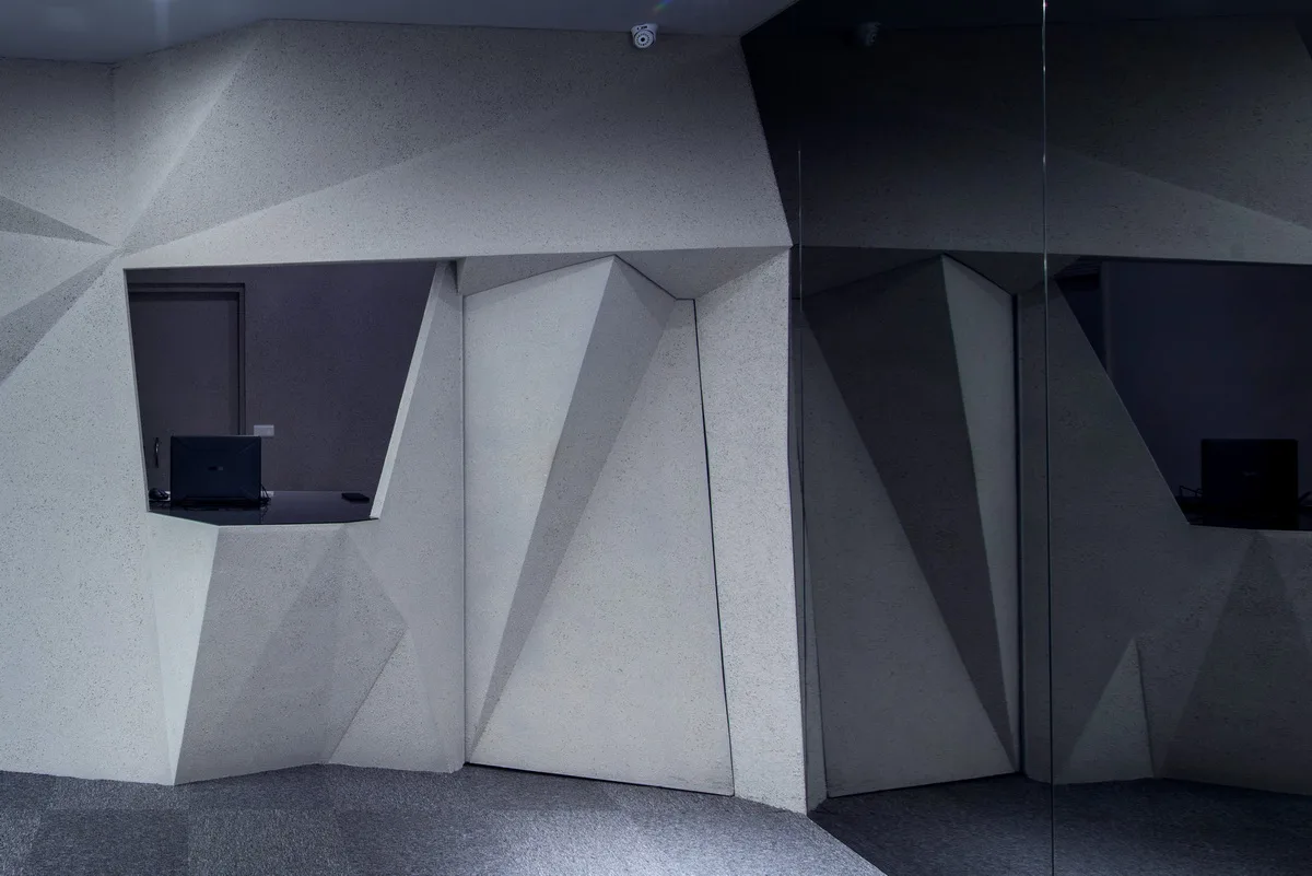 BIM Architecture | Every Pieces of Mine, Taipei/Pingjie Design, World Diamond Taipei Store