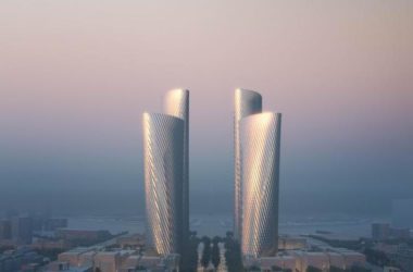 BIM in Architecture: Norman Foster's Latest Project – Lusail Tower in Qatar-BIM WORLD