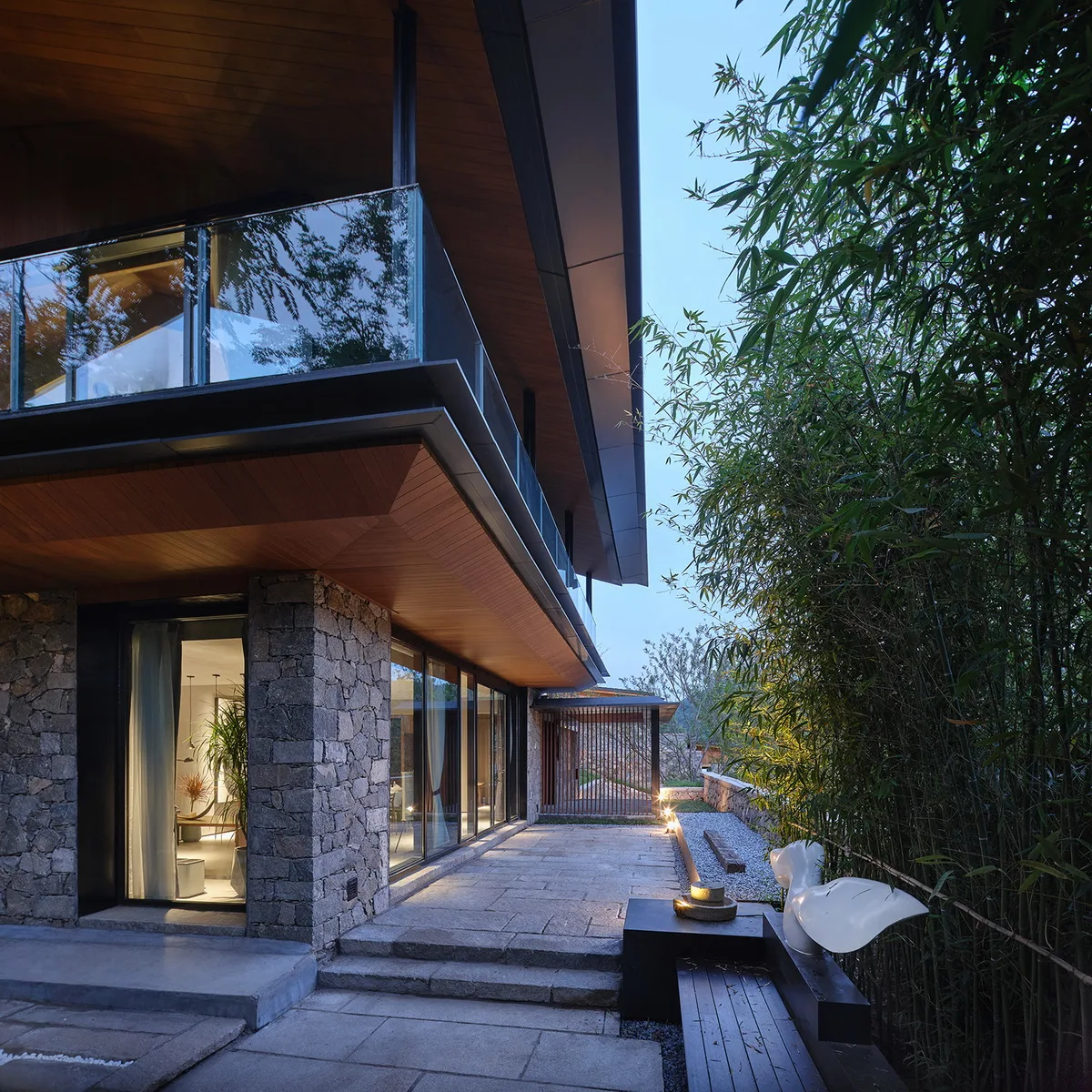 BIM Architecture | New Life of Twelve Homesteads: Revitalization and Renewal of Dongximen Village in Tai'an/Meng Fanhao - ad · line+studio