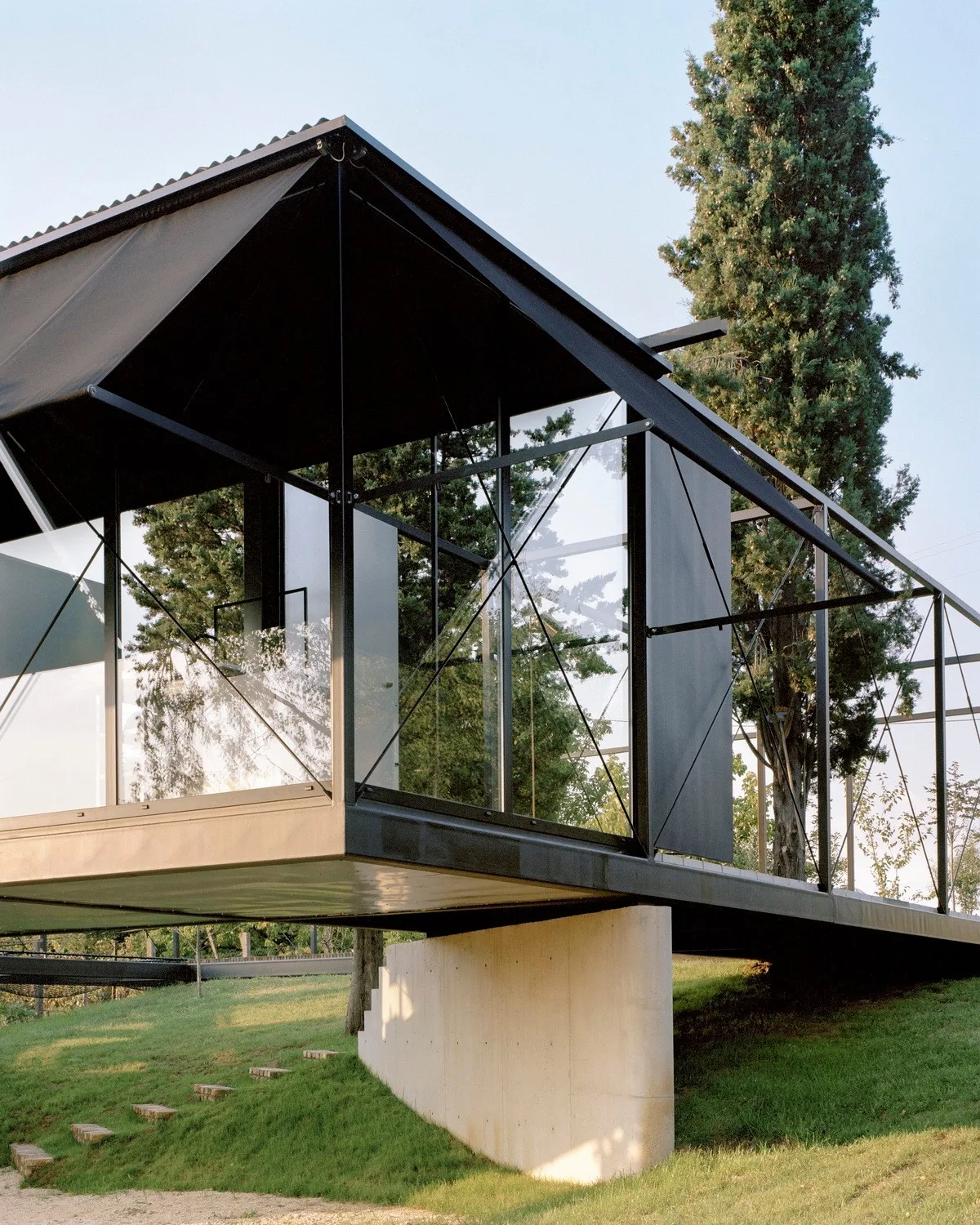 BIM Architecture | Avara's "Aerial" Home/TEN