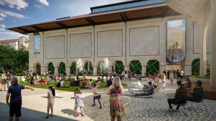 BIM Architecture | Sn ø hetta's New Works | Brandon Art Museum Renovation