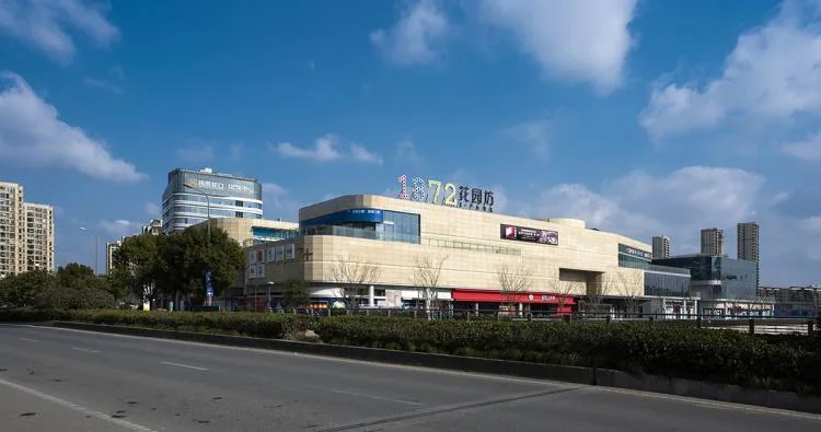 BIM Architecture | Ningbo Investment Promotion 1872. Huayuanfang/Hongwei Studio