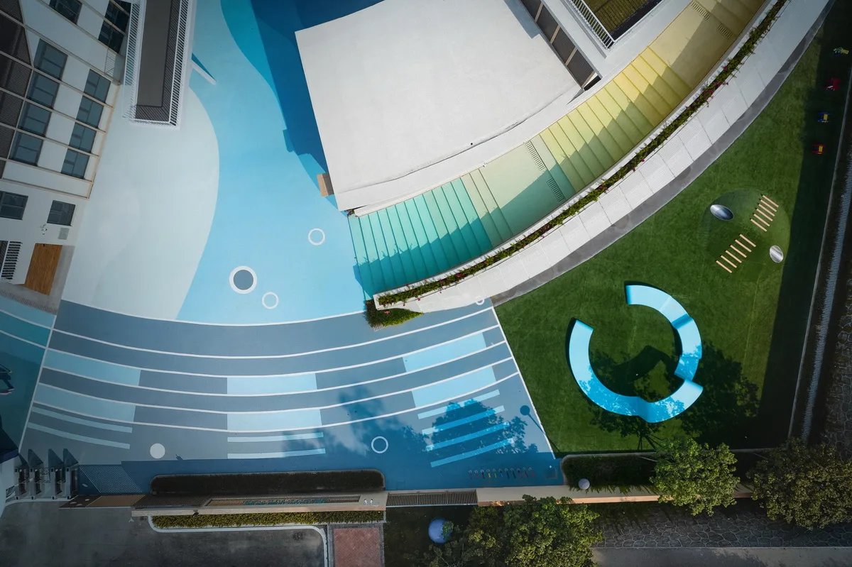 BIM Architecture | Shengguo (Yushan International) Kindergarten/Dika Kindergarten Design Center