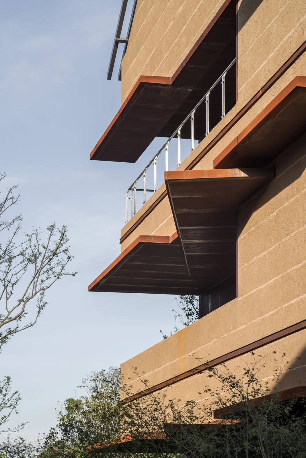 BIM Architecture | Liangzhu Qiujiawu Master Village/Zhonglian Left and Right Architecture