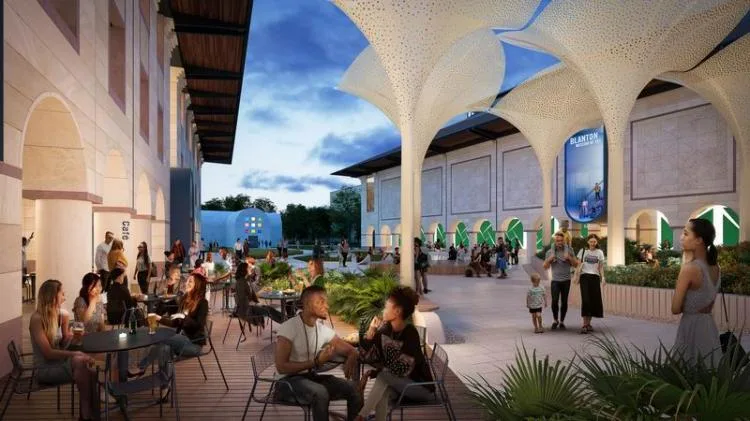 BIM Architecture | Sn ø hetta's New Works | Brandon Art Museum Renovation