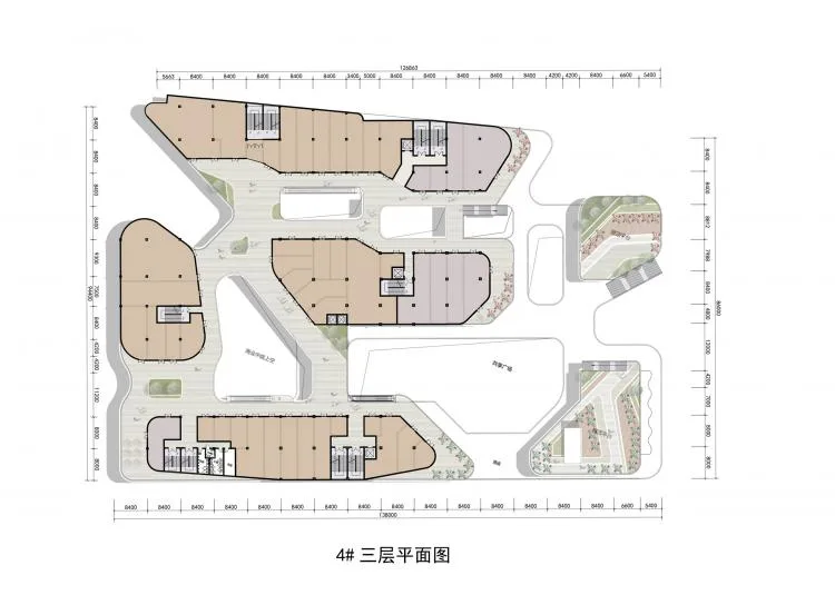 BIM Architecture | Ningbo Investment Promotion 1872. Huayuanfang/Hongwei Studio