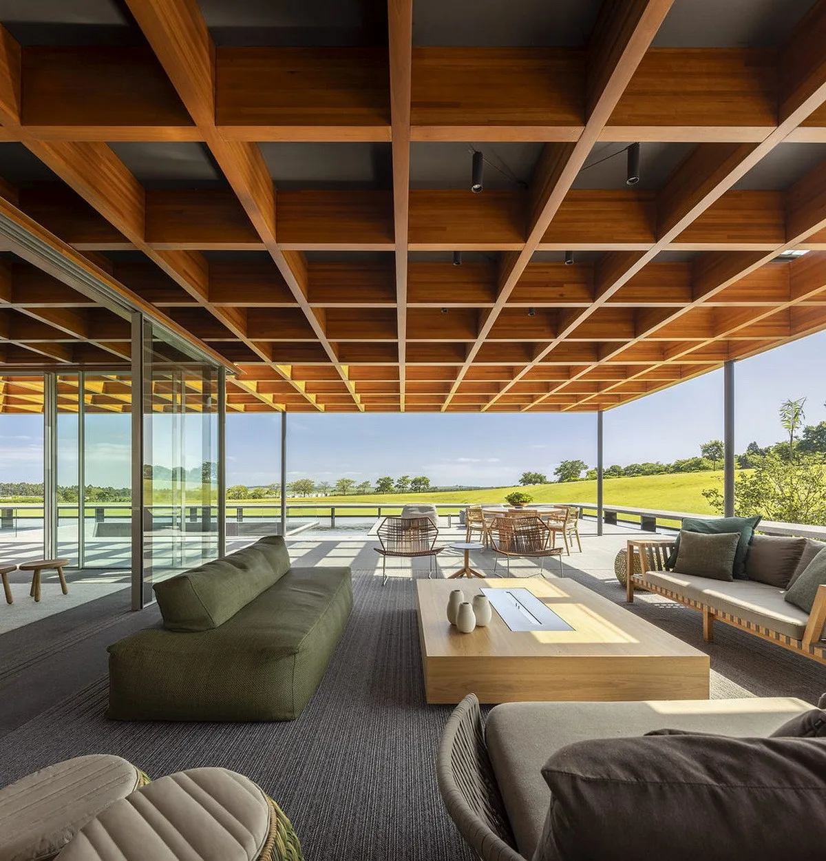 BIM Architecture | Brazilian MS Residential/Jacobsen Arquitetura