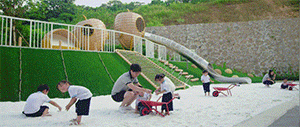 BIM Architecture | Shengguo (Yushan International) Kindergarten/Dika Kindergarten Design Center
