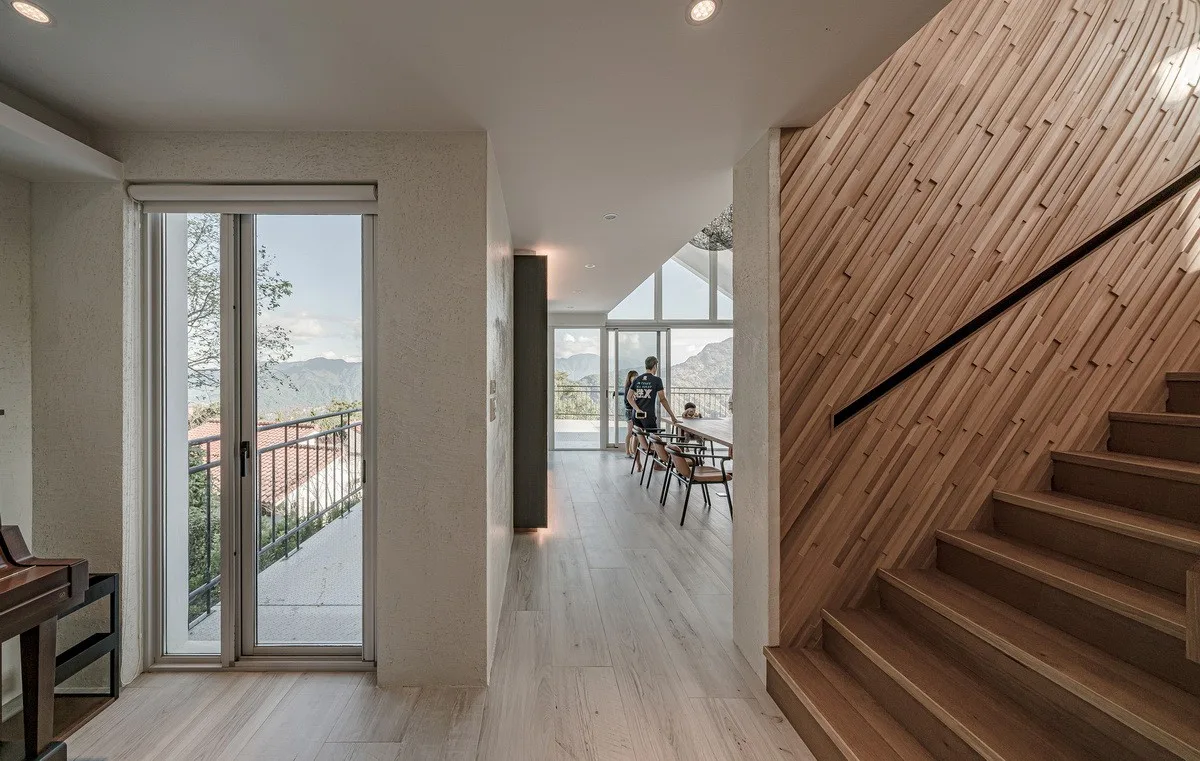 BIM Architecture | Shanlan Residence/Xingyi Building