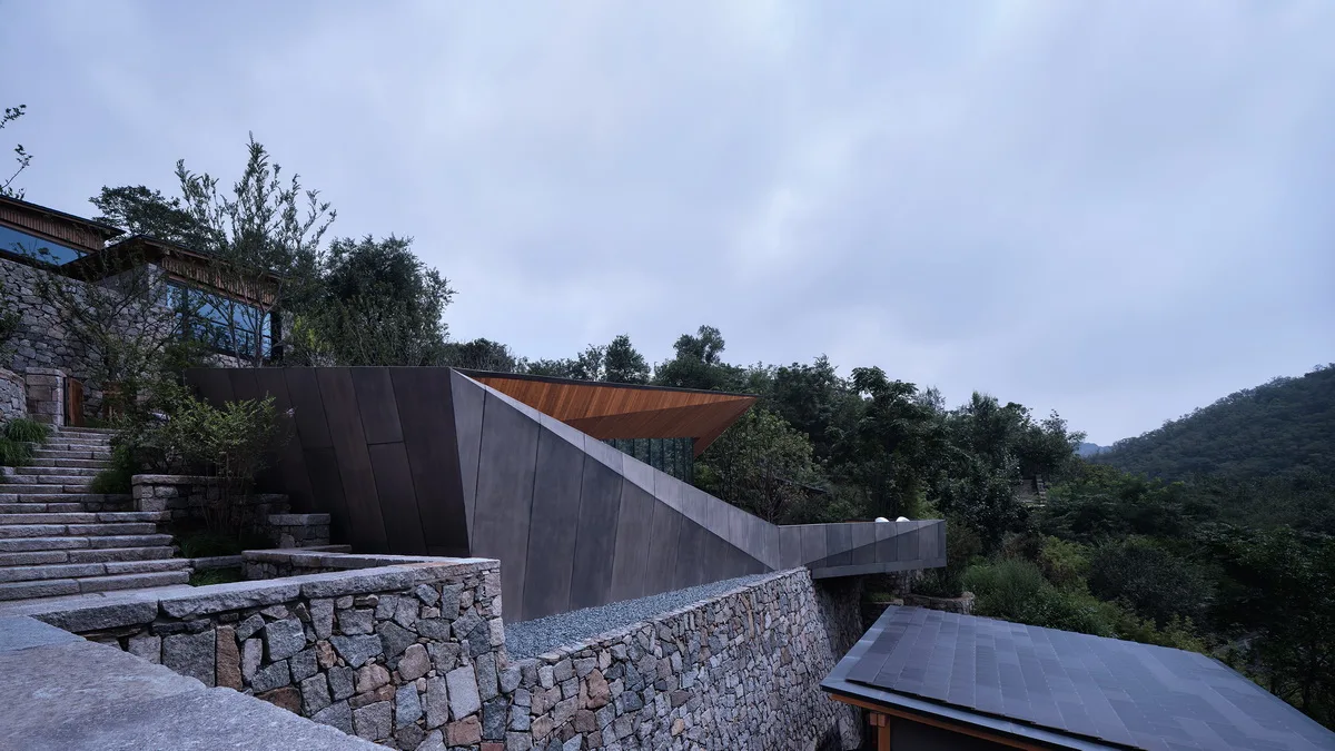 BIM Architecture | New Life of Twelve Homesteads: Revitalization and Renewal of Dongximen Village in Tai'an/Meng Fanhao - ad · line+studio