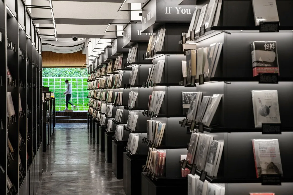 BIM Architecture | Gutenberg Xinghan Bookstore: Creating Scene Space/Untamed Architecture